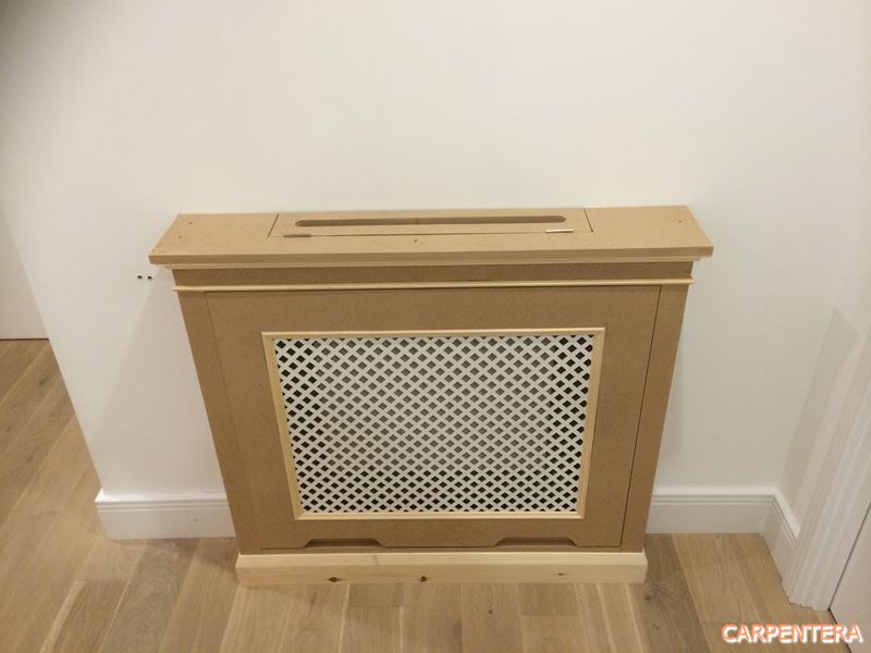 cabinet radiator cover - london